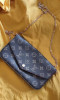 Sac Pochette Félicie Louis Vuitton AUTHENTIQUE provenance France