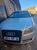 Audi A4 2007 Sline