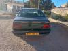 Peugeot 405 1993 لون اخضر داكن املكها منذ   2004الى يومنا هذا