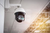 Camera video surveillance