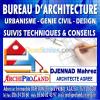 ARCHITECTURE & Génie Civil & 3D