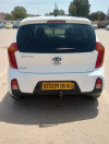 Kia Picanto 2016 Safety