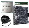 kit upgrade Ryzen 3 3200g +Asus A320M-k +8gb ram 2666mhz sans boite