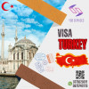 Traitement Dossier VISA TURQUIE