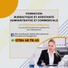 Formation professionnelle bureautique et assistante administrative et commerciale 