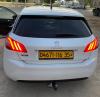 Peugeot 308 ALLURE 2016 مجمولة