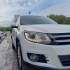 Volkswagen Tiguan 2014 Cup