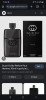 Guicci Guilty for men 90ml