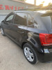 Volkswagen Polo 2013 Black et Silver