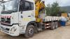 Location camion  plateau  grue