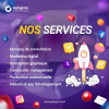 Nos services marketing 