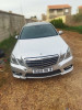 Mercedes Classe E 2009 Avengard