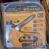 WEHAND Agrafeuse Manuelle 3 EN 1 -ONE-STOP-WEHAND  