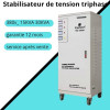 Stabilisateur de tension triphase 