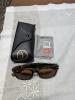 Lunettes de soleil Ray Ban New Wayfarer Original 