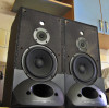 Haut-parleurs / speakers HIFI Kenwood LS H5