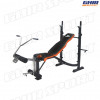 BANC DE MUSCULATION INVEST LS1115