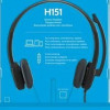 Casque Logitech H151