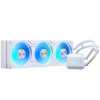 WATERCOOLING PHANTEKS GLACIER ONE 360D30 WHITE RGB LGA 1700  AM5