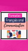 Cours de français oral / communication / conversation 