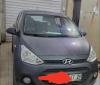 Hyundai Grand i10 2017 Grand i10 coupé