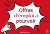 Offres d'emploi