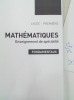 Cours de soutien Mathématiques (programme français)