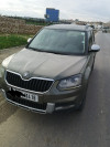 Skoda Yeti 2014 Elegance