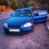 Honda Civic 1997 Civic