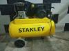 Compresseur d'air 100l Stanley italy