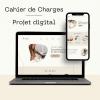 Cahier de Charges pour site web, application mobile, application web