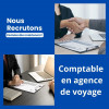 Comptable agence de voyage tizi ouzou