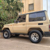 Toyota Land Cruiser 1993 Court