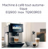 Dernière Machine à café automatique Siemens connecter, Wi-fi EQ.900