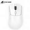 Gaming Mouse Attack Shark R1 WHITE COLOR- High Precision and Perfect Ergonomics