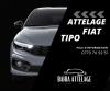 Boule D'attelage FIAT TIPO