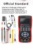 ZOYI ZT702S Digital Multimeter