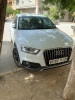 Audi Q3 2013 Off Road