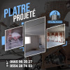 Platre a projeter mp75