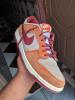 Nike dunk pro dark russet 