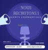 Recrutement Agent + stagiare 