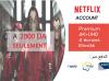 COMPTE NETFLIX