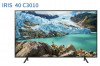 Téléviseur TV IRIS 40" C3010