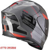 Casque Scorpion Exo-R1 Evo Air Final RED GREY