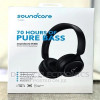 Anker Soundcore H30i Casque supra-auriculaire sans fil, pliable, 70 heures, Bluetooth 5.3