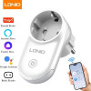 Ldnio Prise de courant intelligente Wi-Fi SEW1058 Smart prise wifi