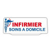 Soins infirmiers à domicile 