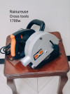 Rainureuse cross Tools 1700w 