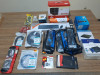 Lot Chargeurs laptop, Cartouches, Toners, Cable (VGA, trefle, audio, USB, Sata)