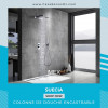 Douche Encastrable SUECIA Chromé IMEX